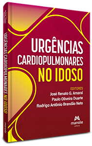 Livro Urgências cardiopulmonares no idoso