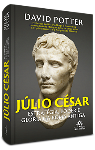 Livro Júlio César: A vida do imperador
