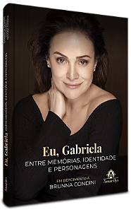 Livro Eu, gabriela