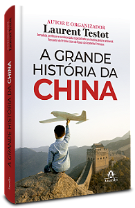 Livro A grande história da china
