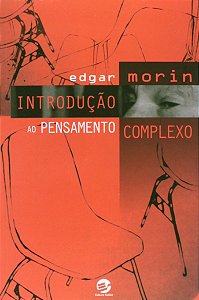 Livro Introdução ao pensamento complexo
