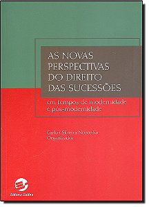 Livro As novas perspectivas do direito das sucessões: em tempos...