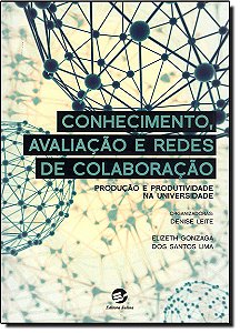 Livro Conhecimento, avaliação e redes de colaboração: produção ...