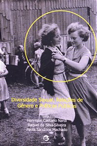 Livro Diversidade sexual, relações de gênero e políticas ...