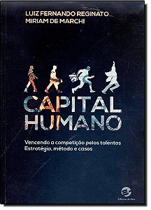 Livro Capital humano: vencendo a competição pelos talentos - Es...