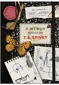 Livro O Mundo Explicado Por T.S. Spivet