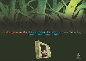 Livro As Margens Da Alegria