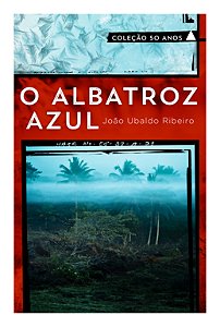 Livro O Albatroz Azul - Col. 50 Anos
