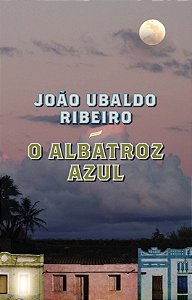 Livro O albatroz azul