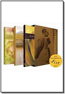 Livro Box - Mário De Andrade