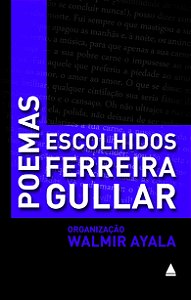 Livro Poemas Escolhidos F.Gullar-Nov