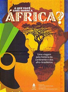 Livro O Que Voce Sabe Sobre A Africa