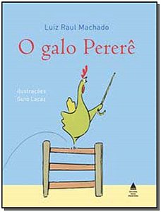Livro O galo pererê