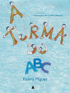 Livro A Turma Do Abc