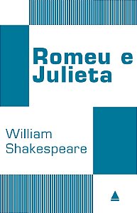 Livro Romeu e julieta