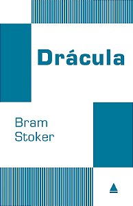 Livro Drácula - Nova Edição