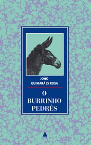 Livro O Burrinho Pedrês