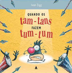 Livro Quando Os Tam-Tans Fazem Pnbe