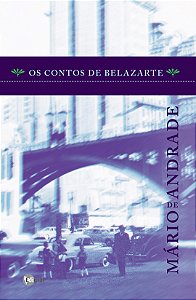 Livro Os Contos De Belazarte