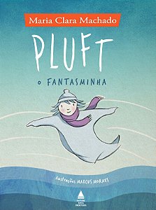 Livro Pluft, o fantasminha