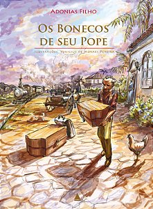 Livro Os Bonecos De Seu Pope