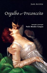Livro Orgulho E Preconceito