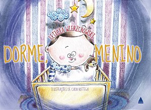 Livro Dorme, Menino