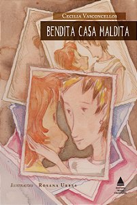 Livro Bendita casa maldita