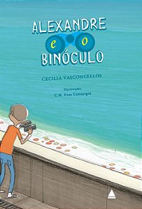 Livro Alexandre E O Binoculo