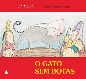 Livro O gato sem botas