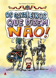 Livro Os Cavaleiros Que Dizem Nao