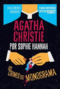 Livro Os crimes do monograma