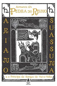 Livro Romance da Pedra do Reino e o Príncipe do Sangue do...