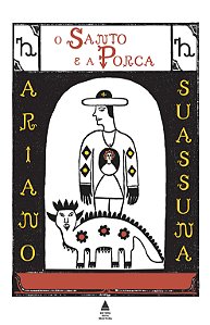 Livro O santo e a porca
