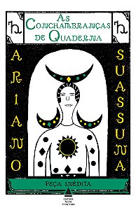 Livro As conchambranças de Quaderna