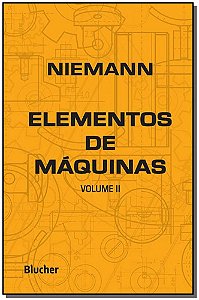 Livro Elementos de máquinas (Volume 2)