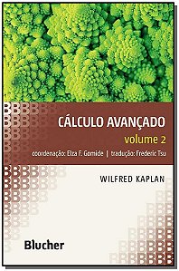Livro Cálculo avançado (Volume 2)