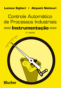 Livro Controle automático de processos industriais: instr...