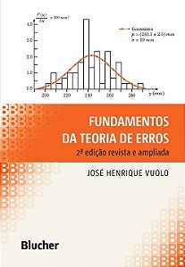 Livro Fundamentos da teoria de erros