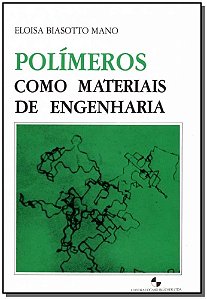 Livro Polímeros como materiais de engenharia
