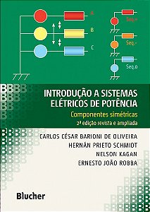 Livro Introdução a sistemas elétricos de potência: compon...