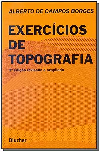 Livro Exercícios de topografia