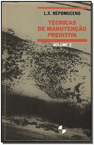 Livro Técnicas de manutenção preditiva (Volume 2)