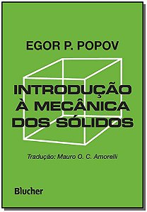 Livro Introdução à mecânica dos sólidos