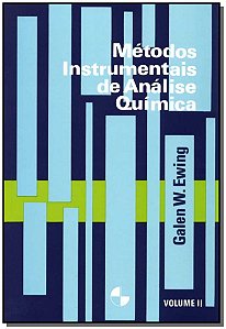 Livro Métodos instrumentais de análise química (Volume 2)