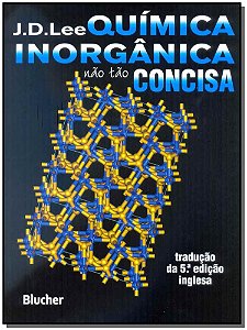 Livro Química inorgânica não tão concisa