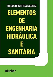 Livro Elementos de engenharia hidráulica e sanitária