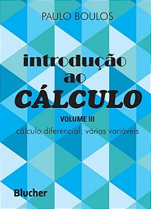 Livro Introdução ao cálculo: cálculo diferencial: várias ...