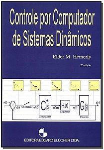 Livro Controle por computador de sistemas dinâmicos