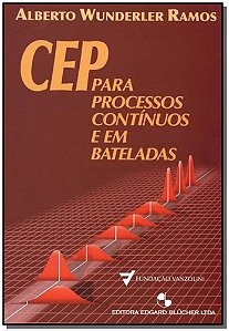 Livro CEP para processos contínuos e em bateladas